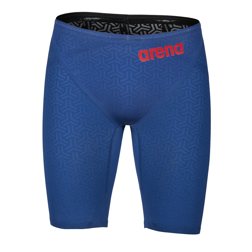 Arena Carbon Glide Jammers - Blue