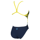 Arena OG High Leg Swimsuit - Australia
