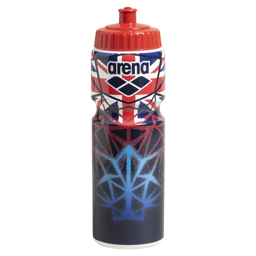 Arena Bishamon UK Water Bottle