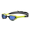Lime Arena Cobra Ultra Swipe Goggles