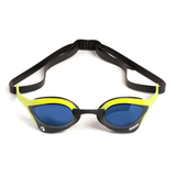 Lime Arena Cobra Ultra Swipe Goggles