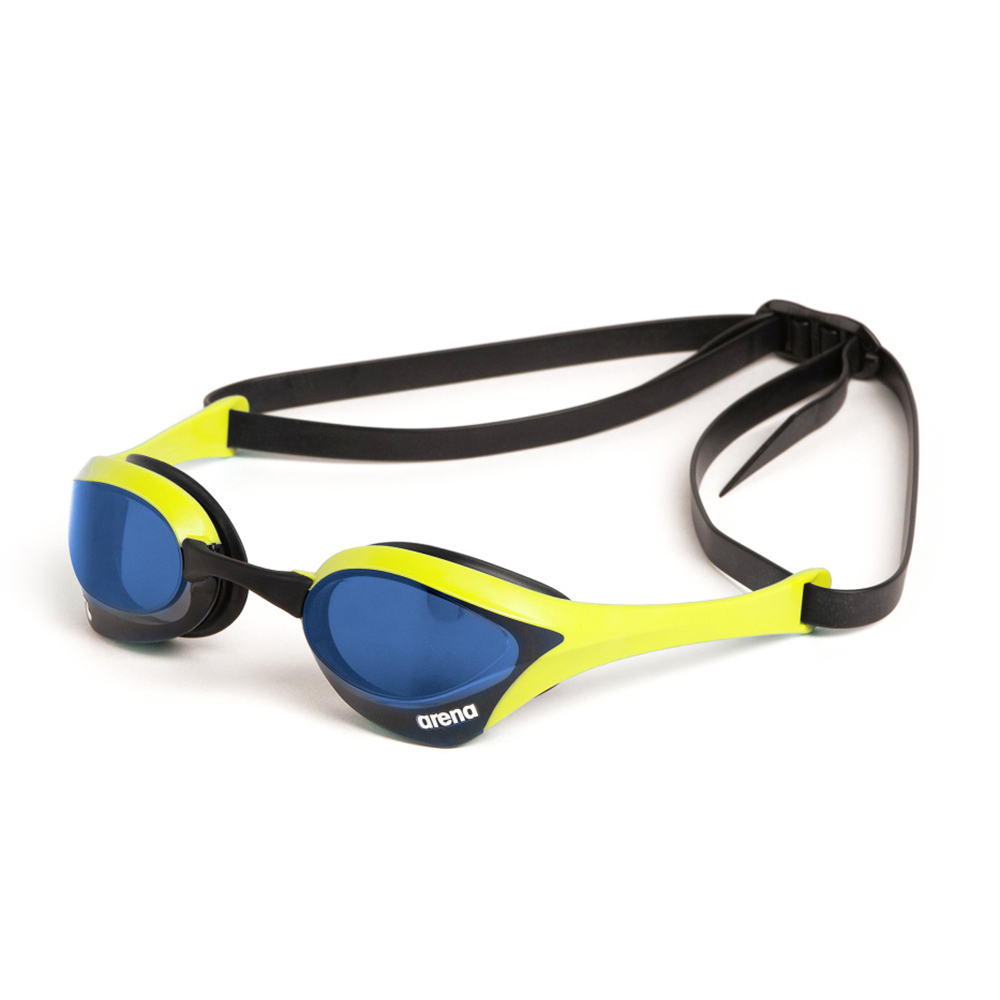 Lime Arena Cobra Ultra Swipe Goggles