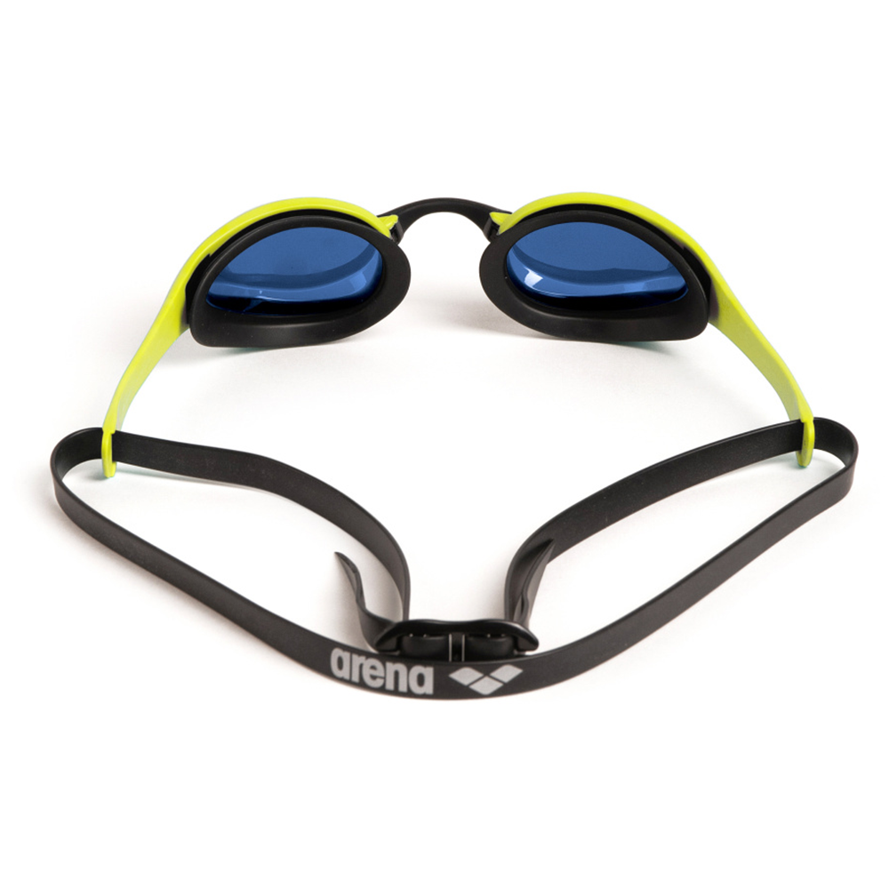 Lime Arena Cobra Ultra Swipe Goggles