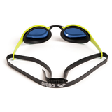 Lime Arena Cobra Ultra Swipe Goggles