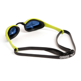 Lime Arena Cobra Ultra Swipe Goggles