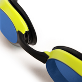 Lime Arena Cobra Ultra Swipe Goggles