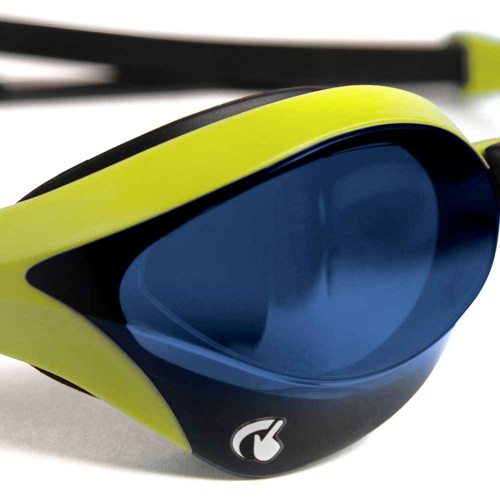 Lime Arena Cobra Ultra Swipe Goggles