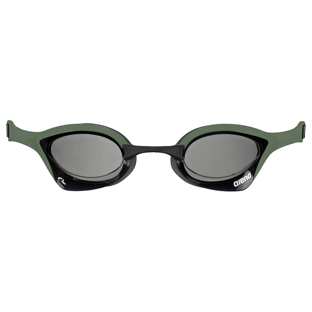 Army Green Arena Cobra Ultra Swipe Goggles