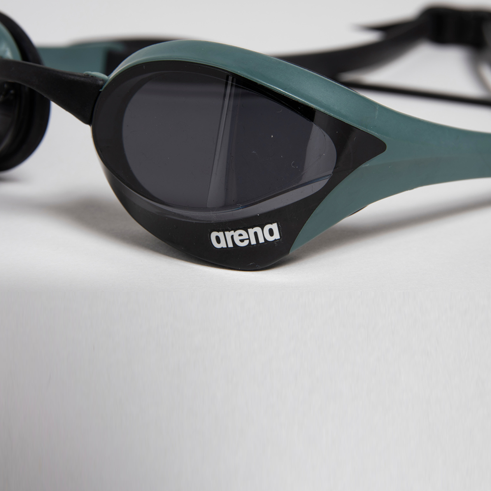 Army Green Arena Cobra Ultra Swipe Goggles