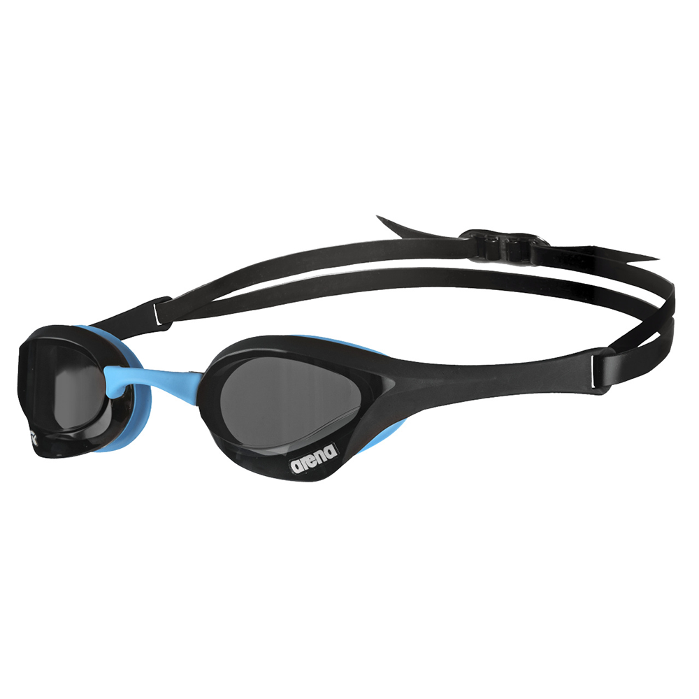 Blue / Black Arena Cobra Ultra Swipe Goggles