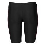 Arena Boy's Black/Red Thrice Jammer