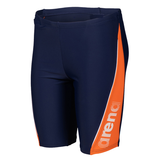 Arena Boy's Black/Royal Thrice Jammer