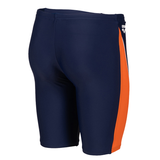 Arena Boy's Black/Royal Thrice Jammer