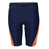Arena Boy's Black/Royal Thrice Jammer