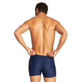 Arena Blue Threefold Short