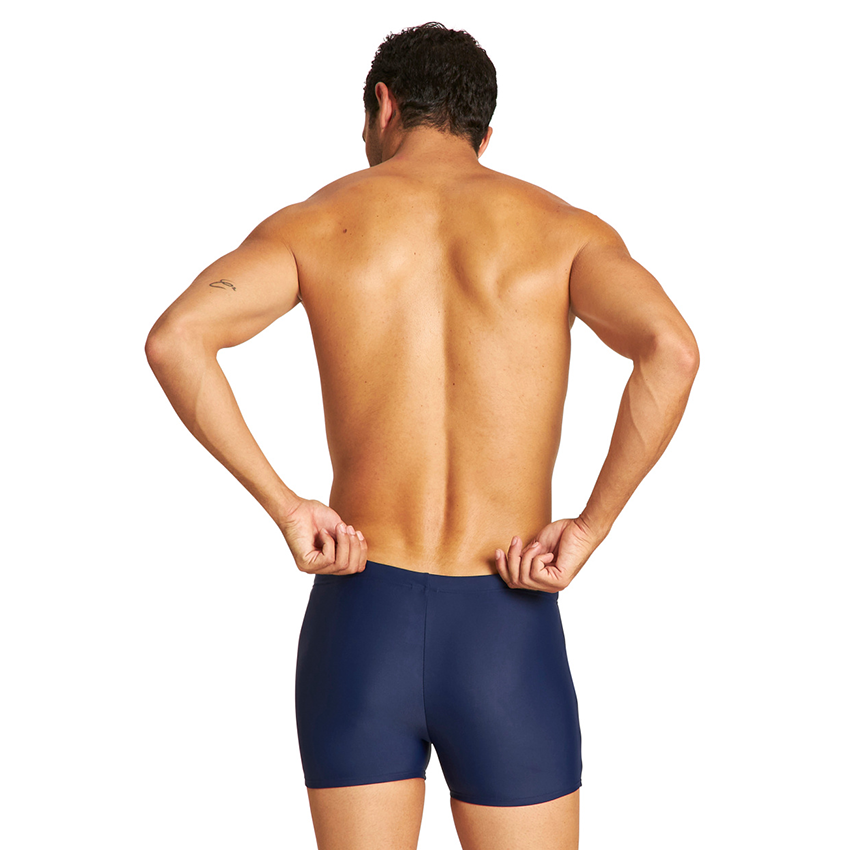 Arena Blue Threefold Short