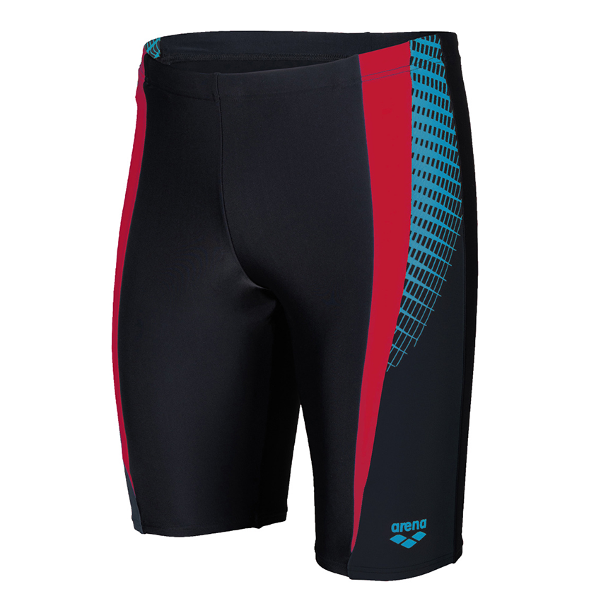 Arena Black Threefold Jammer