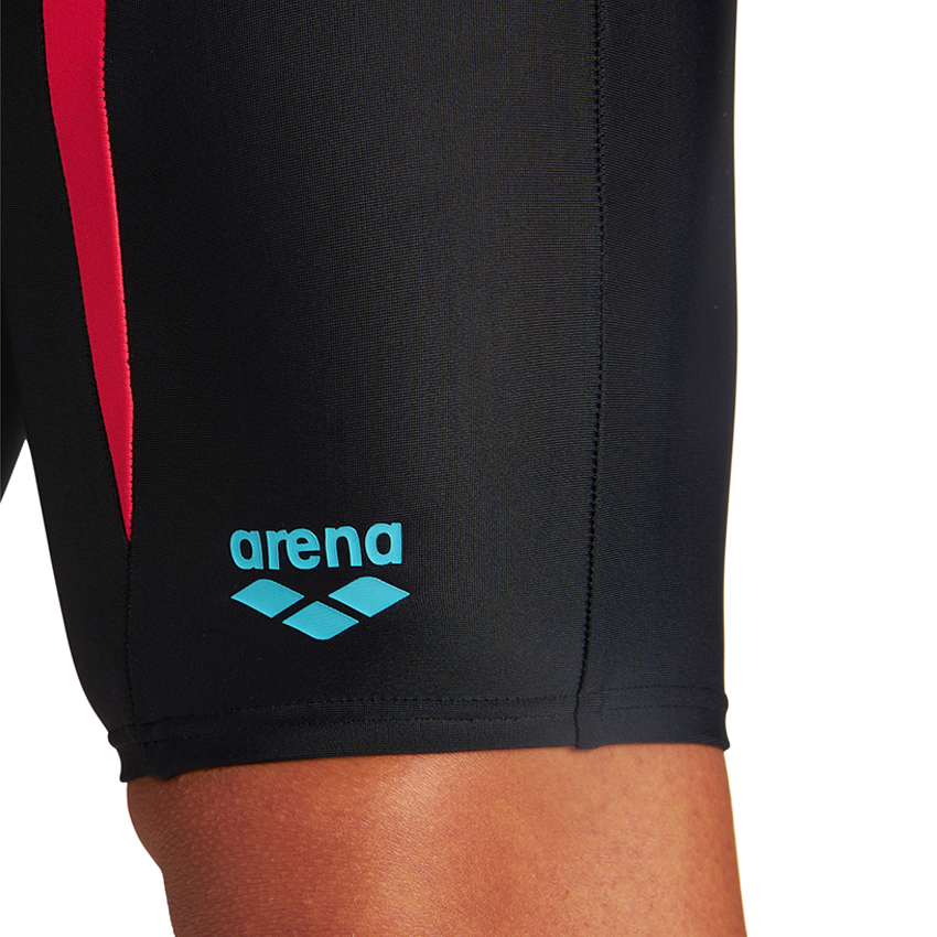 Arena Black Threefold Jammer front