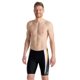 Arena Black/Grey Threefold Jammer