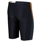 Arena Black/Grey Threefold Jammer
