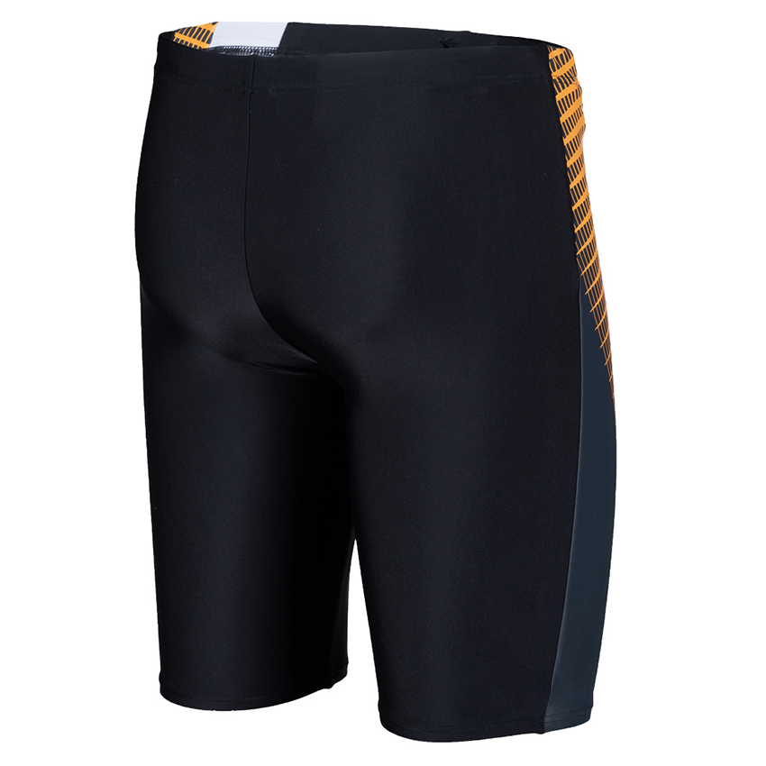 Arena Black/Grey Threefold Jammer