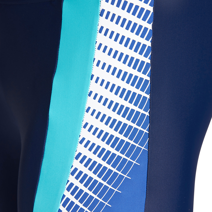 Arena Blue Threefold Jammer