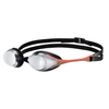 Arena Cobra Swipe Mirrored Coral / Silver