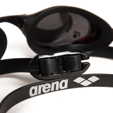 Arena Cobra Swipe Mirrored Coral / Silver
