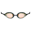 Arena Cobra Swipe Mirrored Black / Copper