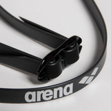 Arena Cobra Swipe Mirrored Yellow Copper / Black