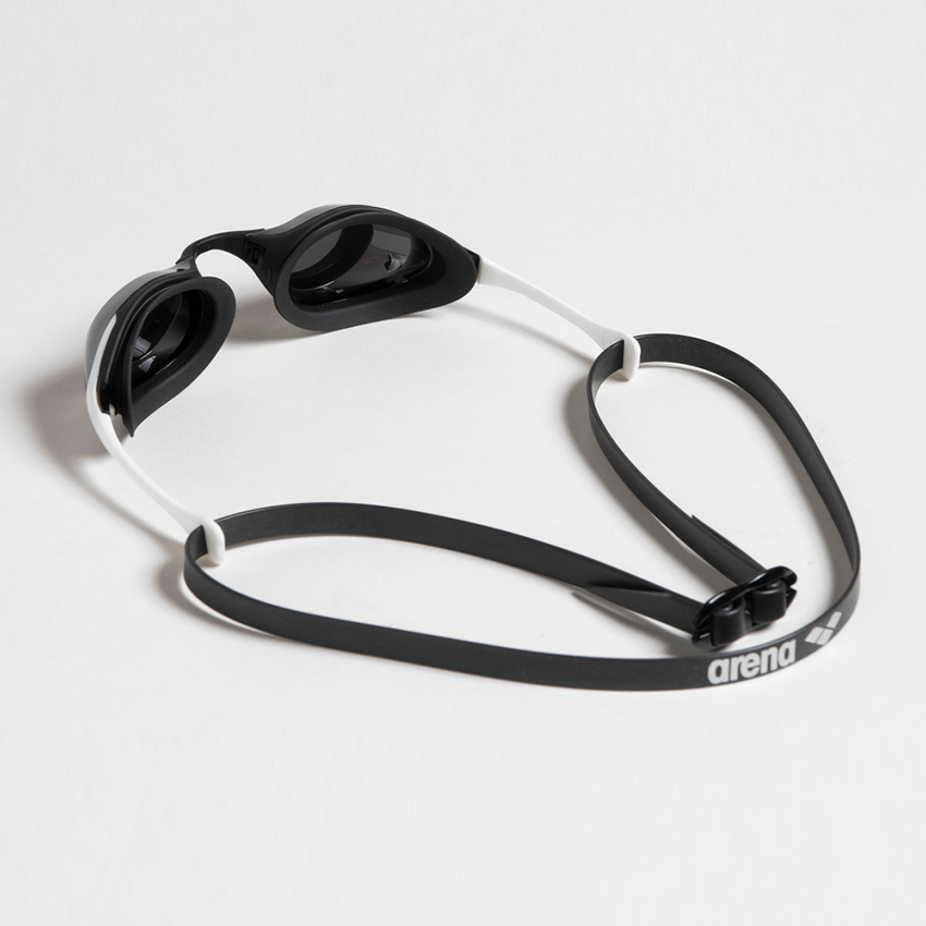 Arena Cobra Swipe Mirrored White / Silver