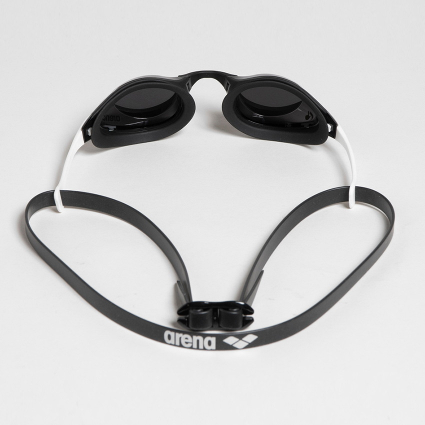 Arena Cobra Swipe Mirrored White / Silver