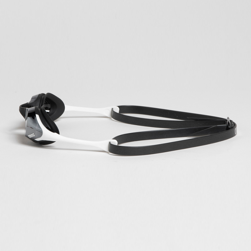 Arena Cobra Swipe Mirrored White / Silver