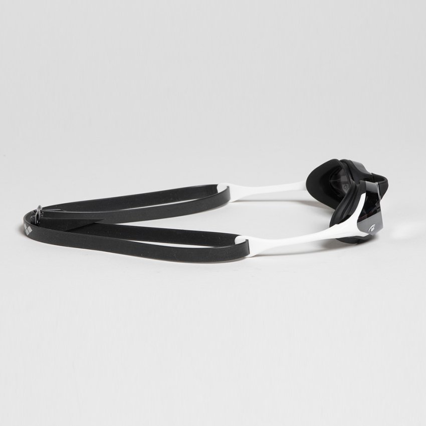 Arena Cobra Swipe Mirrored White / Silver
