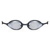 Arena Cobra Swipe Mirrored Black / Silver