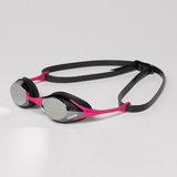 Arena Cobra Swipe Mirrored Pink / Silver