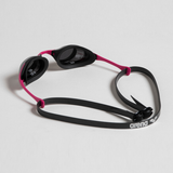 Arena Cobra Swipe Mirrored Pink / Silver