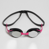 Arena Cobra Swipe Mirrored Pink / Silver