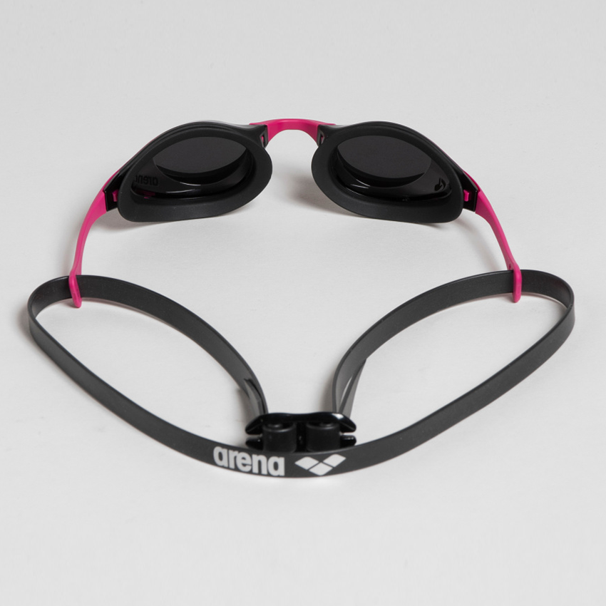Arena Cobra Swipe Mirrored Pink / Silver