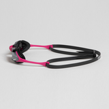 Arena Cobra Swipe Mirrored Pink / Silver