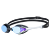 Arena Cobra Swipe Mirrored Blue / Silver