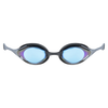 Arena Cobra Swipe Mirrored Silver / Blue