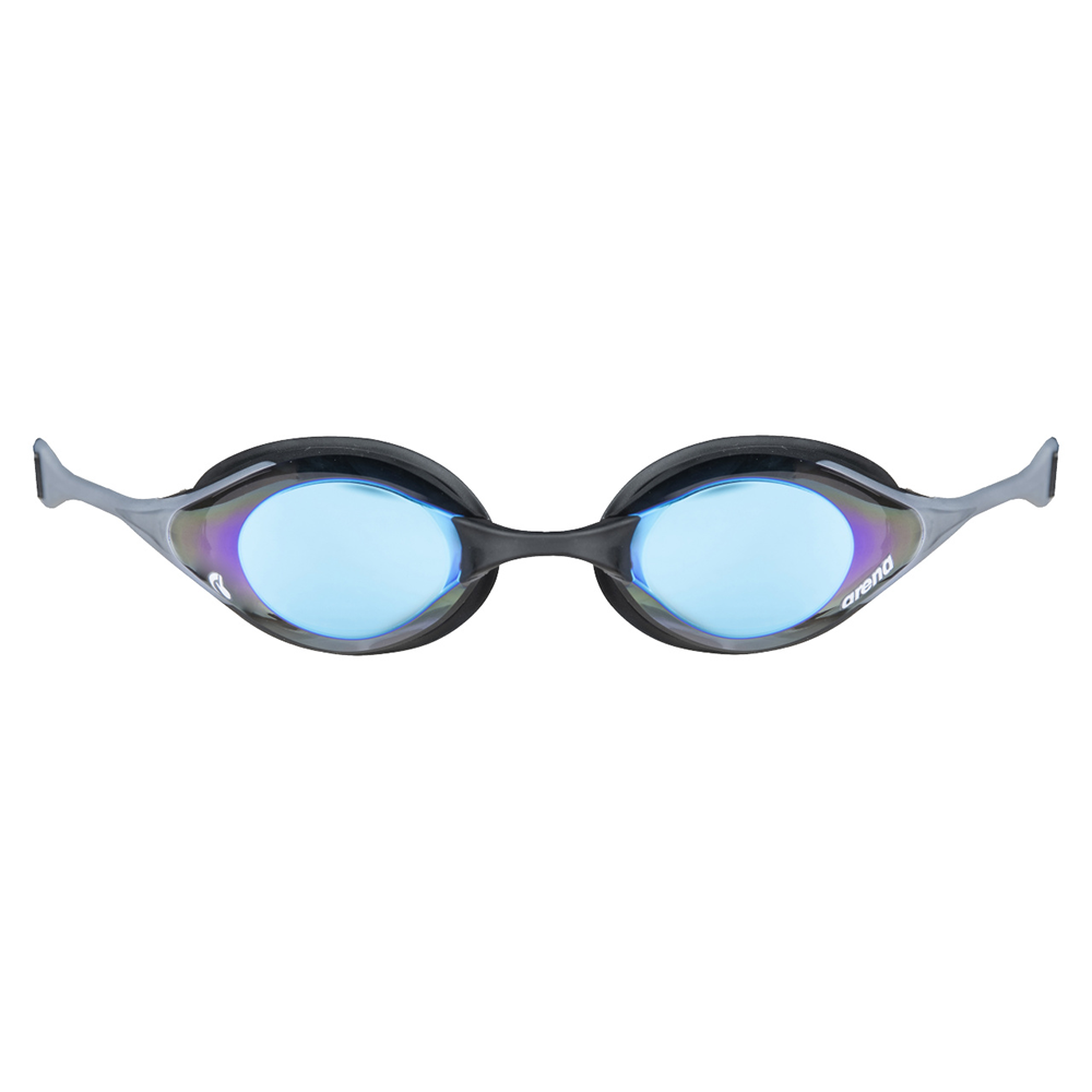 Arena Cobra Swipe Mirrored Blue / Silver