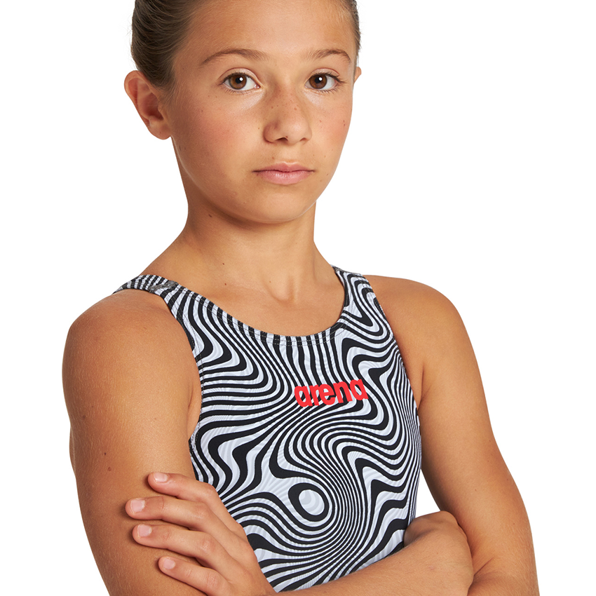 LIMITED EDITION Arena JUNIOR ST 2.0 Suit - Vapor Illusion