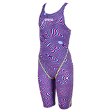 LIMITED EDITION Arena JUNIOR ST 2.0 Suit - Tropic Illusion