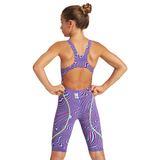 LIMITED EDITION Arena JUNIOR ST 2.0 Suit - Tropic Illusion