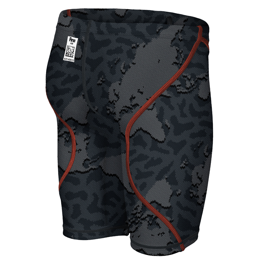 LIMITED EDITION Arena ST 2.0 Jammers Grey Map