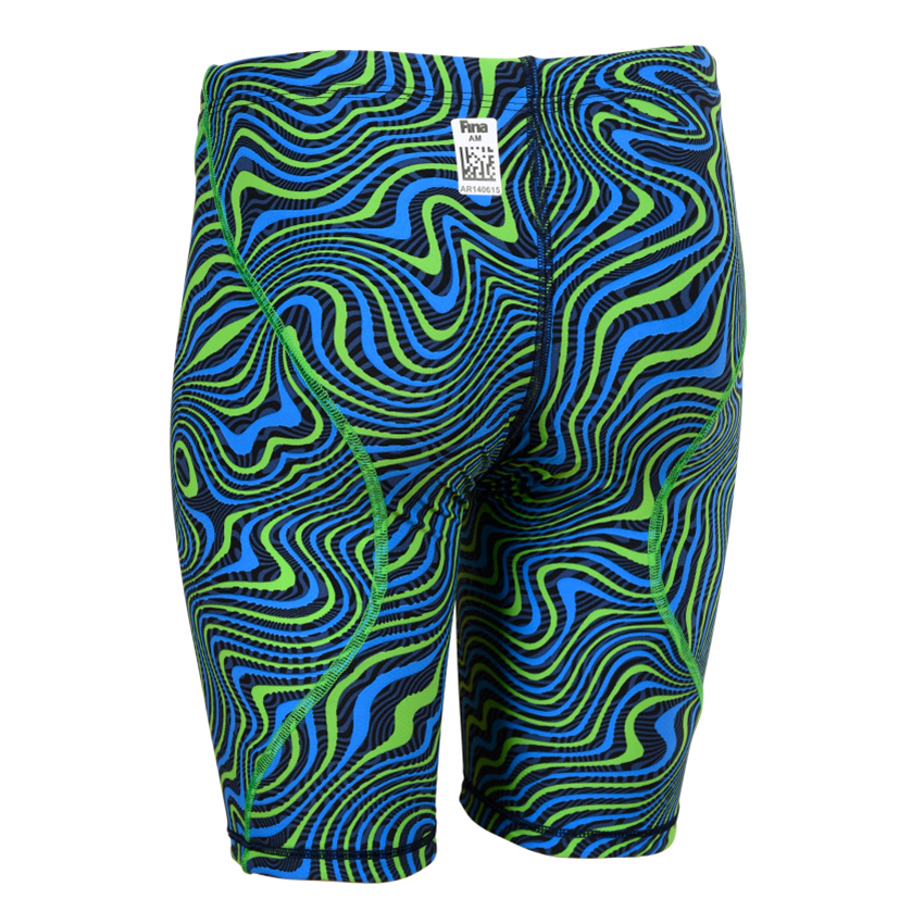 LIMITED EDITION Arena JUNIOR ST 2.0 Jammers - Jungle Illusion