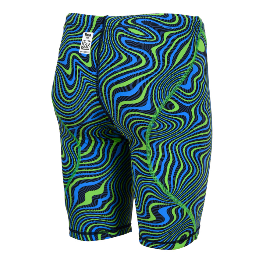 LIMITED EDITION Arena JUNIOR ST 2.0 Jammers - Jungle Illusion