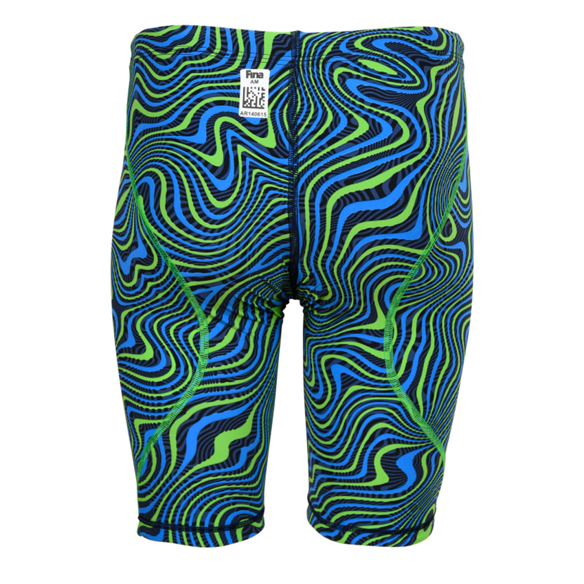 LIMITED EDITION Arena JUNIOR ST 2.0 Jammers - Jungle Illusion